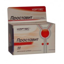 Диетическая добавка «Проставит», 50 капсул